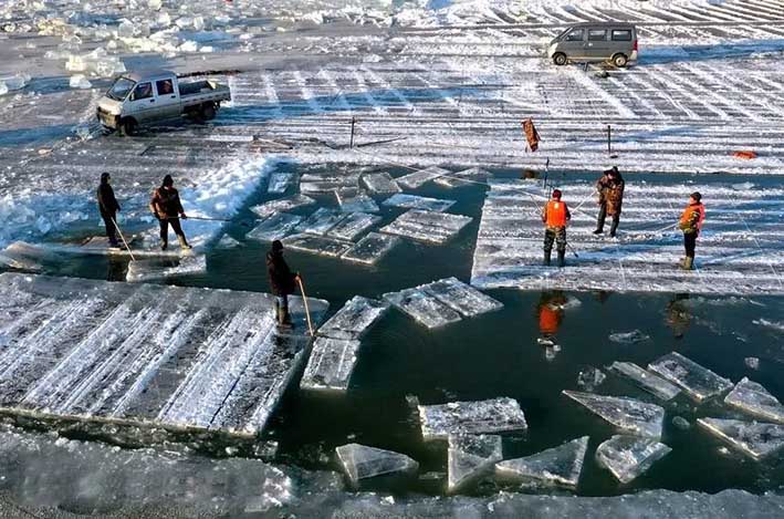 采(cǎi)冰圖片(piàn)5