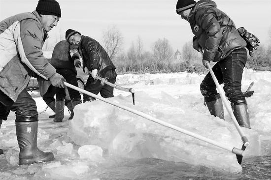 冰(bing)鈎 拉冰工具 拉(la)冰工具