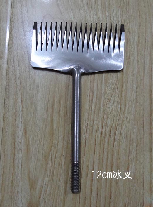 齒形冰(bing)雕工具 齒形(xing)冰雕工具