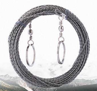 繩鋸 雪雕(diao)下大塊工(gōng)具 鋼絲繩(sheng)鋸